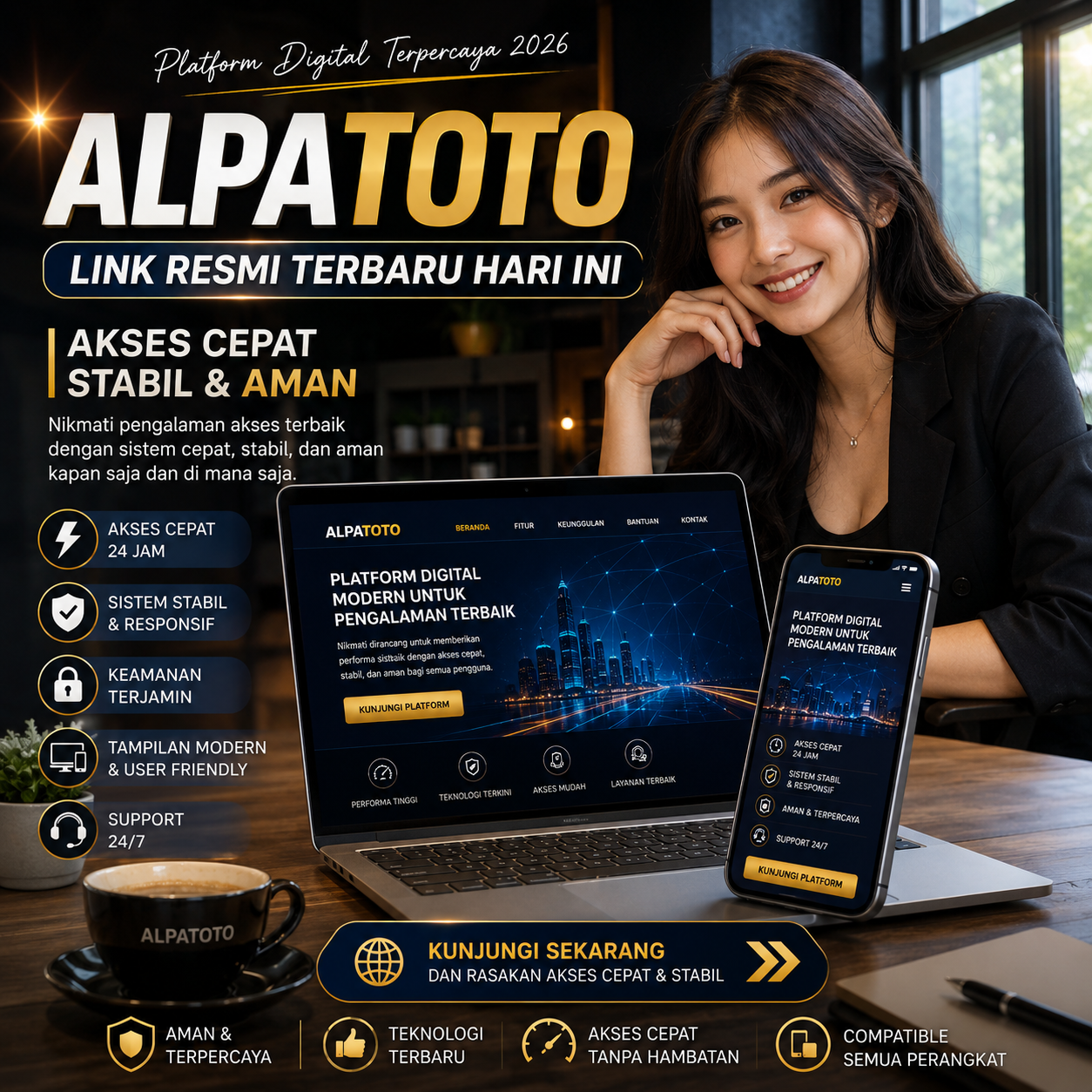 Alpatoto Banner